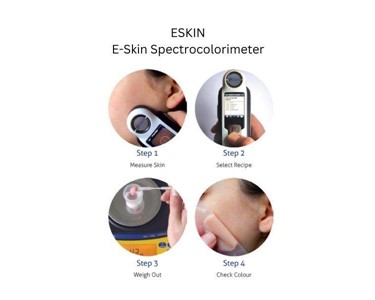 Technovent - E-Skin Spectrocolorimeter