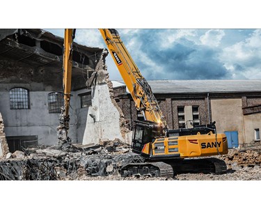 SANY - Demolition Excavator | SY500HRD
