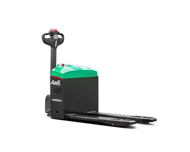 Hangcha - 1.5 - 2.0t A Series Mini Walkie Pallet Truck with Lithium Power