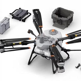 Agricultural Drone | Agras T100 Three Battery Combo