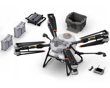DJI - Agricultural Drone | Agras T100 Three Battery Combo