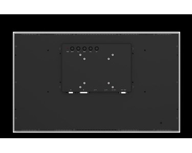 CyberVisuell - 21.5” FHD Multiple Input Industrial Monitor CM-P215A-CT