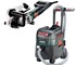 Metabo - Wall Chaser 125mm 1900W MFE40 + 35L M Class Vacuum Combo ASR35MACP