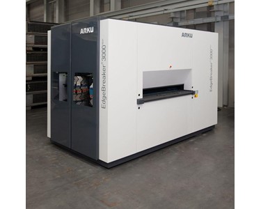 Arku - Deburring Machine | EdgeBreaker® 3000 NEXT