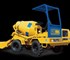 Carmix - Carmix ONE Self Loading Concrete Mixer