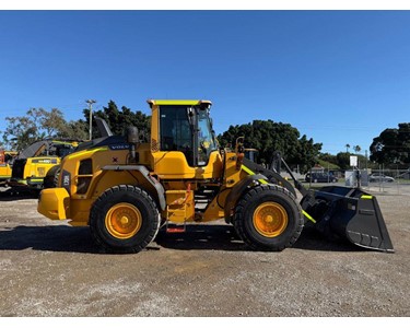 Volvo - Used 2019 Volvo L70H wheel loader