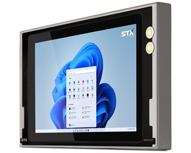 STX Technology - Vehicle Mount Touch PC | Aluminium | XRH7000