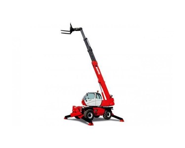 Manitou - Rotating Telehandler MRT-X 1840