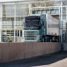 Electric Truck | FH Electric