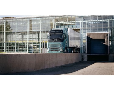 Electric Truck | FH Electric
