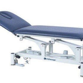 Hi Lo Electric Two Section Treatment Couch