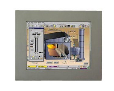 Uticor - Industrial Flat Panel Touch Screen Monitors