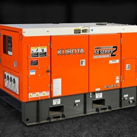 Diesel Generator | SQ3140/SQ3200/SQ3300