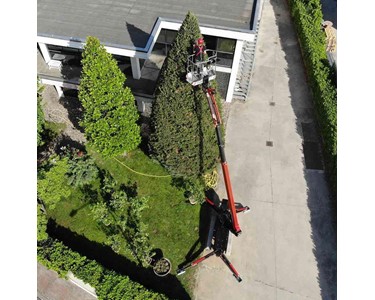 Billennium - Tracked Spider Boom Lift B1570 | 15.00 m 