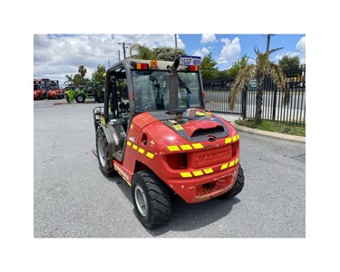 Manitou - All Terrain Forklift | MH25-4 Buggie