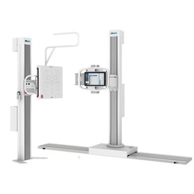 Chiropractic X-Ray Machine | DRGEM Premium 