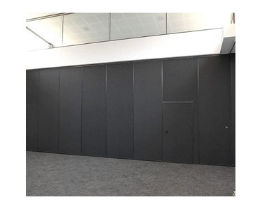 Hufcor -  Decorative Panel & Wall I Operable Partition Wall 5600