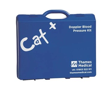 Thames Medical - Vet Doppler Blood Pressure Monitor | CAT+ Doppler