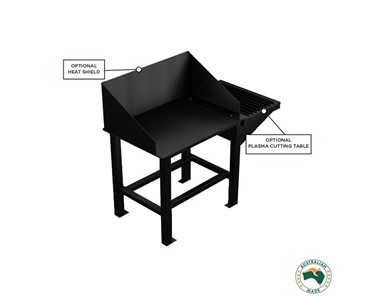 System7 - Welding Bench 990 x 700mm