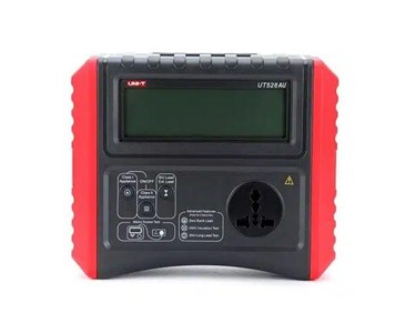 UNI-T - Test & Tag Machine | Portable Appliance Tester (PAT) | UT528AU 