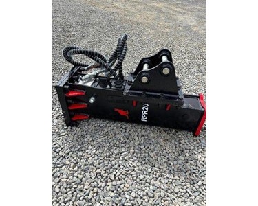 Roo Attachments - Hydraulic Breaker Attachments | 1.2-3T RPR20
