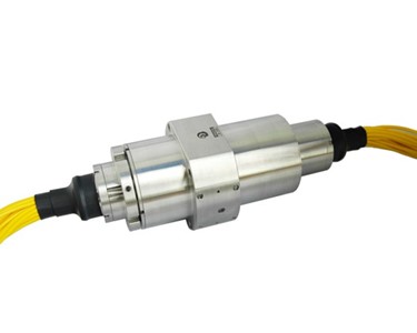Princetel Inc. - Multi Channel Fibre Optic Rotary Joint FORJ | Princetel MRn series