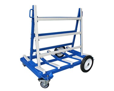 Slab Cart / Buggy Double Side | SBDS01