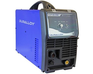 Duralloy - DC Inverter Plasma Welder | CUT 65 CNC