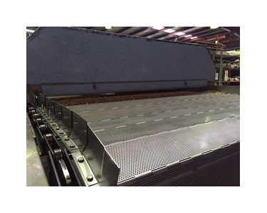 Belt Conveyor (Continuous) Furnaces
