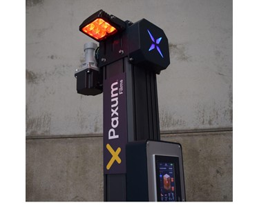 Paxum - Paxum® Robot Wrapping Machine - Single Battery - R600S