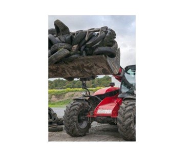 Manitou - MLT-X 737-130 PS+ Agricultural Telescopic handler