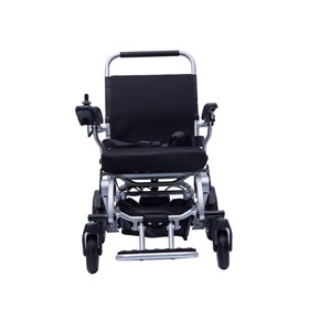 Folding Electric Wheelchair | DE08 Premium Lite