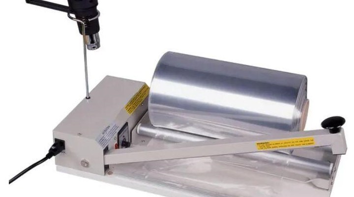 Shrink A Pack Manual Shrink Wrap Machine