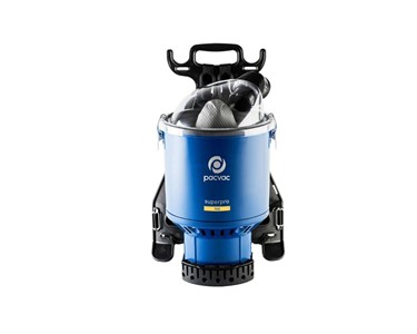 Backpack vacuum cleaner | Superpro duo 700 school edition