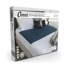Conni Bed Pad X-Wide Tuck-Ins
