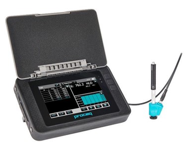 Proceq - Equotip 550 Leeb Hardness Tester