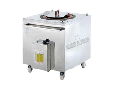 Golden Tandoor Square Oven | GT-925AG