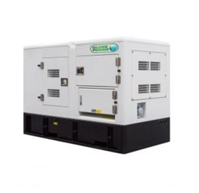 GP138DZ Diesel Generator