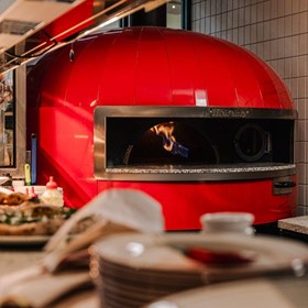 Rotary Pizza Ovens