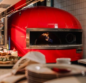 Rotary Pizza Ovens