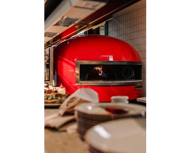 Marana - Rotary Pizza Ovens