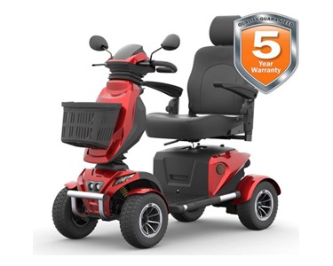 Top Gun Mobility - Mobility Scooter | Avenger 