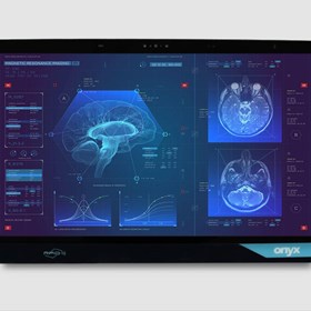 24" Dual Hot Swappable Battery Medical Computer | Venus-244