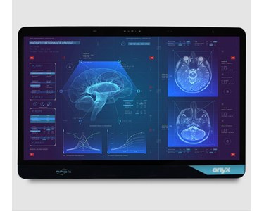 24" Dual Hot Swappable Battery Medical Computer | Venus-244