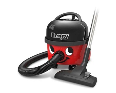 Numatic - Vacuum Cleaner | Henry | HVR200R | Red