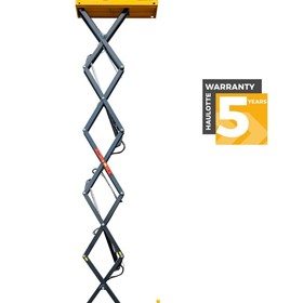 Scissor Lift | Compact 12