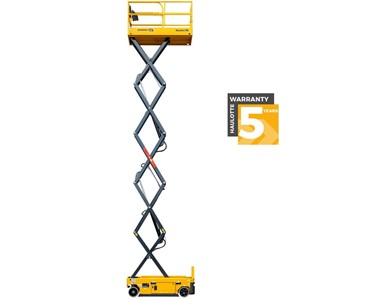 Scissor Lift | Compact 12