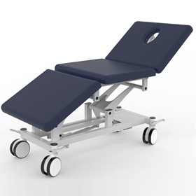 Bariatric 3 Section 80cm Wide Treatment Couch