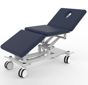 Bariatric 3 Section 80cm Wide Treatment Couch