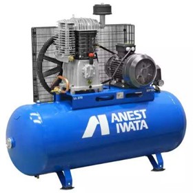 10 Hp Reciprocating Piston Air Compressor